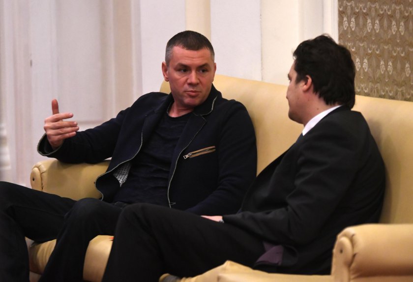 Предполагам, че за хората, които ме познават, е ясно какъв