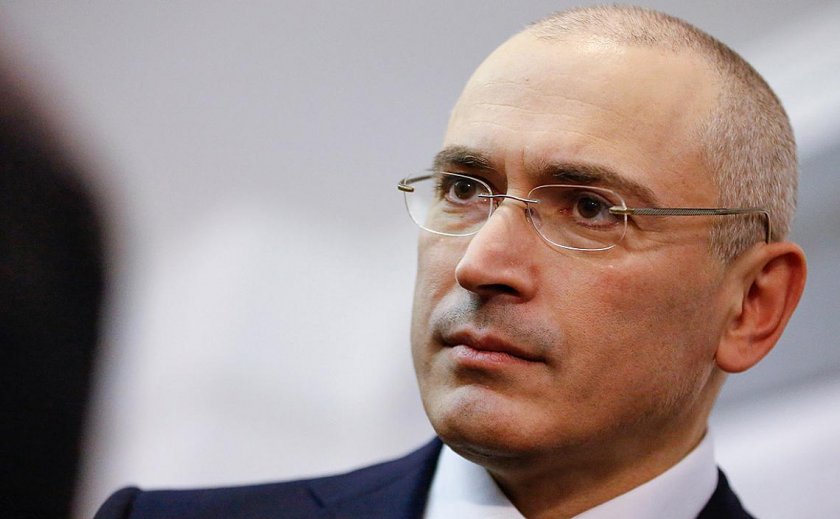 Ходорковски: Путин пада от власт, ако загуби в Донбас