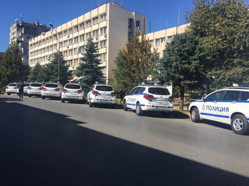 Полицията в Кюстендил с нов директор