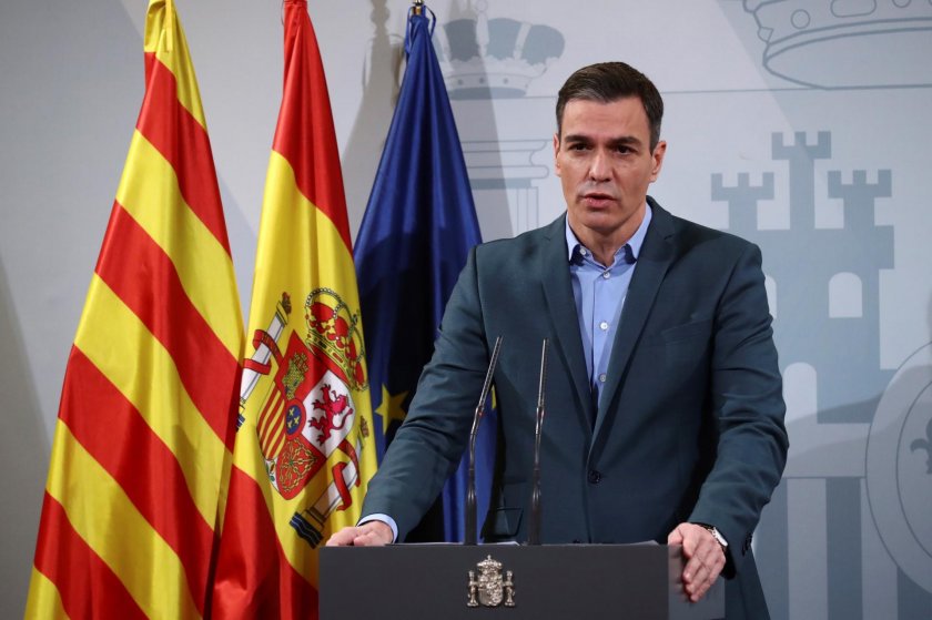 И премиерът на Испания ще пътува до Киев