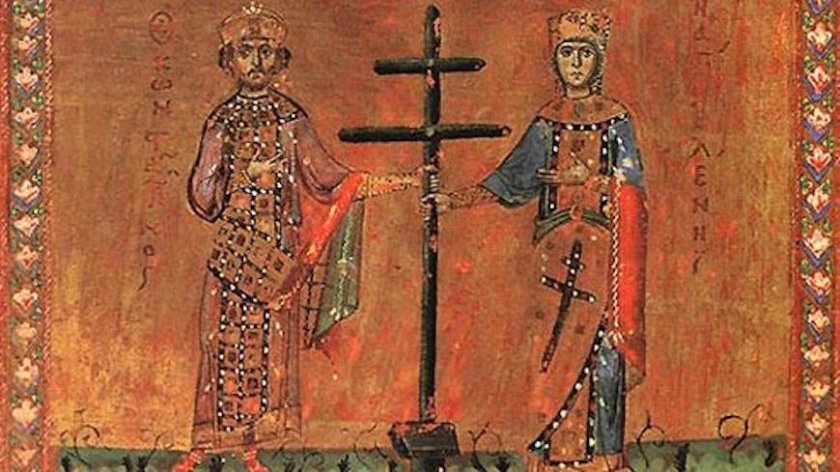 В Пазарджик искат да изградят 20-метров монумент на Светите Константин и Елена