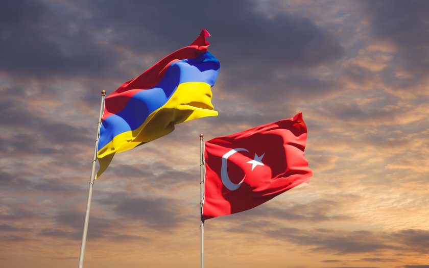 Пресслужбата на турското външно министерство осведоми за насрочения трети кръг