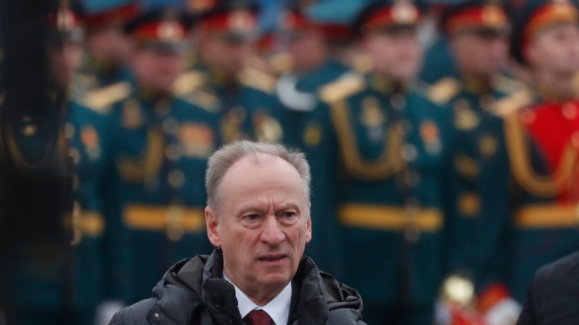Високопоставен руски представител предупреди за разпадане на Украйна. Николай Патрушев,