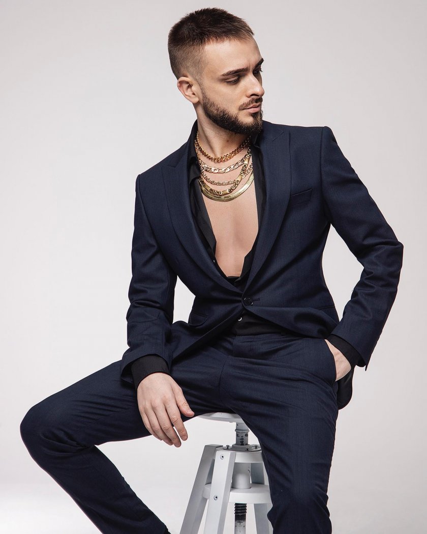 Криско е решен да сложи край на експериментите и различните