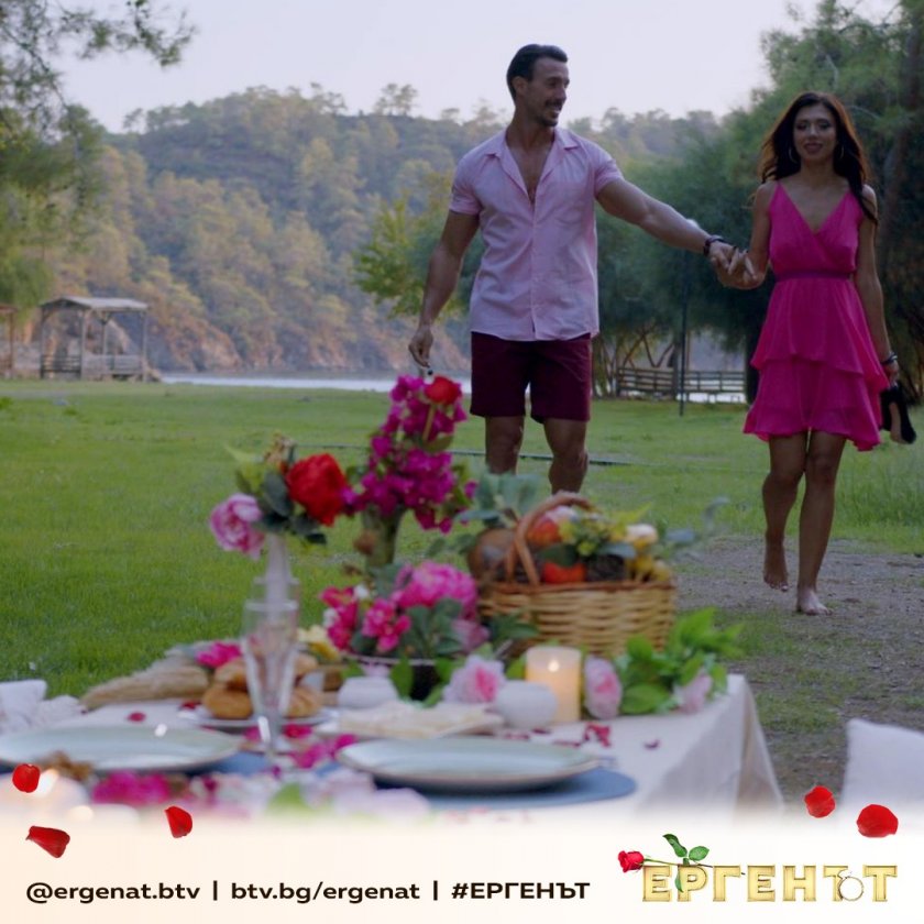 Всичко в Ергенът е нагласено, а победителката е ясна далеч