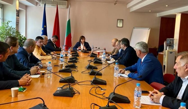 Изпълнителното бюро на НС на БСП взе решение да не