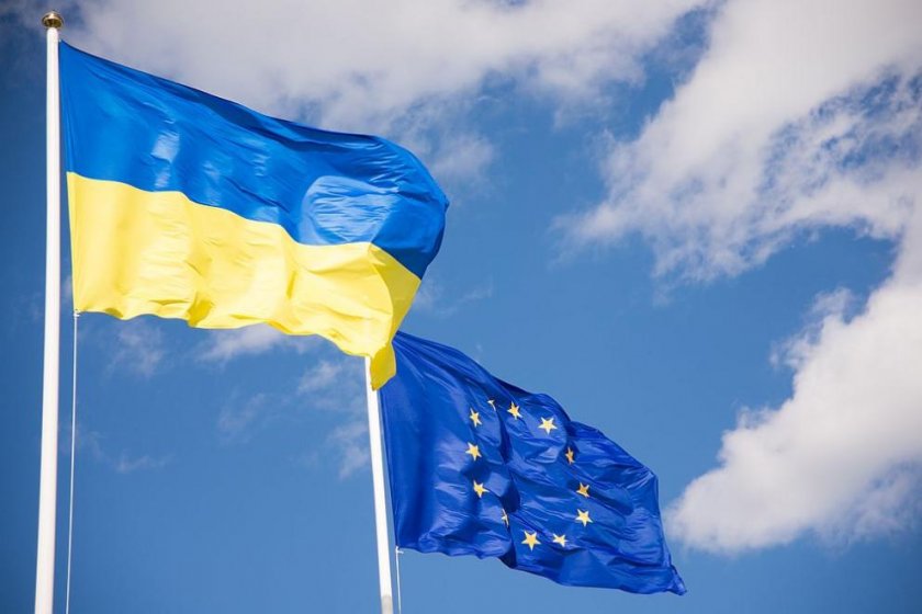 Австрия е против членството на Украйна в ЕС