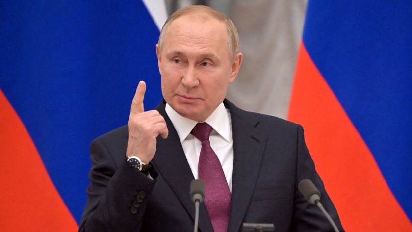 Президентът на Индонезия Джоко Уидодо твърди, че руският лидер Владимир