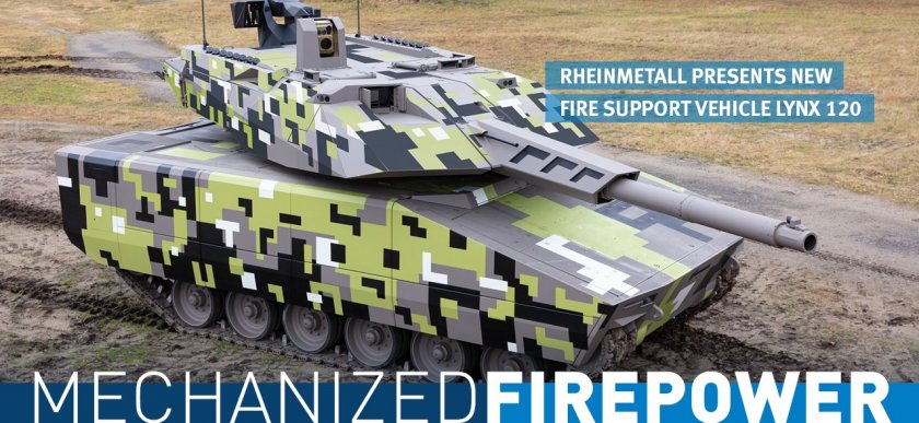 Германска фирма дава 100 танка на Украйна