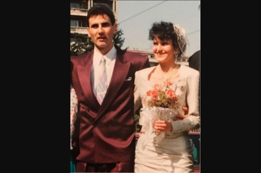 Цветан Цветанов празнува 29 години брак