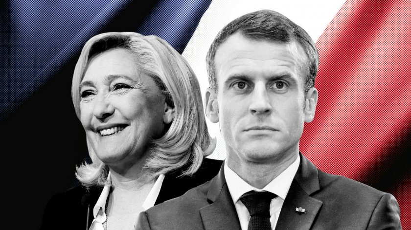 Франция дреме: Урните празни за президентския вот