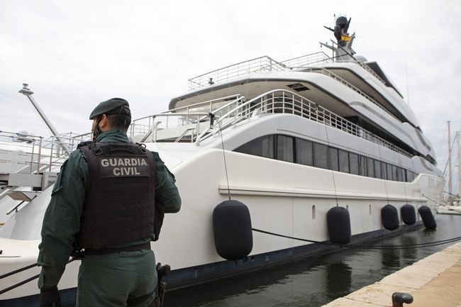 В Нидерландия: Задържаха 20 яхти като част от санкциите срещу Русия и Беларус