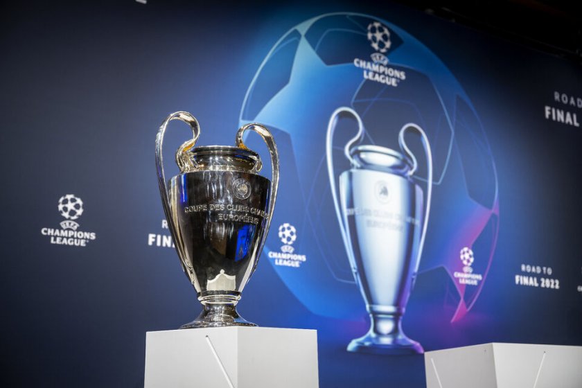 Въвеждат "финална четворка" в Шампионската лига?