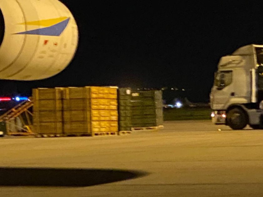 6 тира с РПГ и 4 ракетни установки тип Катюша