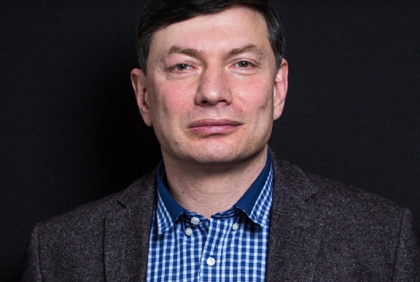 Базираният в Германия руски социолог, преподавател и активист Игор Ейдман