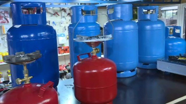 Възрастна жена е пострадала при взрив на газова бутилка в Търговище