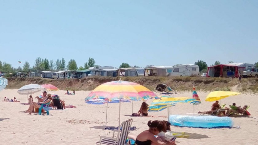 Бум на румънски туристи по родното Черноморие
