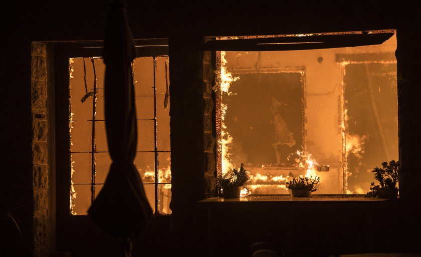 Пишман майстор на покриви подпали къща в село Ковачевица
