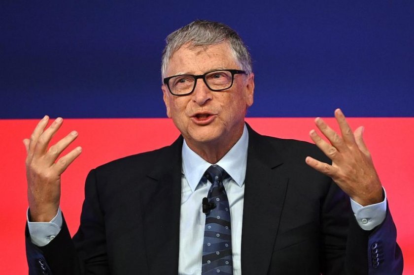 Американският милиардер Бил Гейтс вярва, че пандемията от коронавирус ще