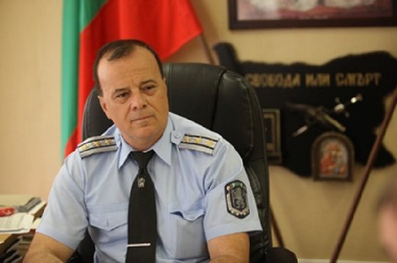 Преместеният принудително преди време директор на КАТ в София Тенчо