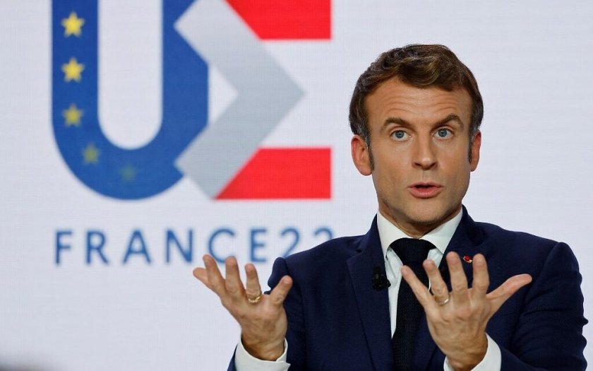 Еманюел Макрон спечели балотажа на президентските избори във Франция, съобщи