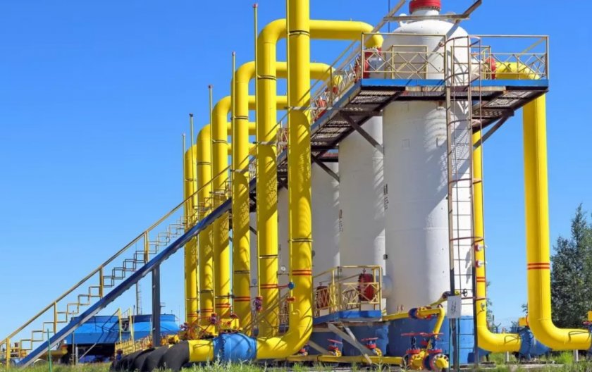 Потокът на руски газ за Италия е регулярен, съобщи днес