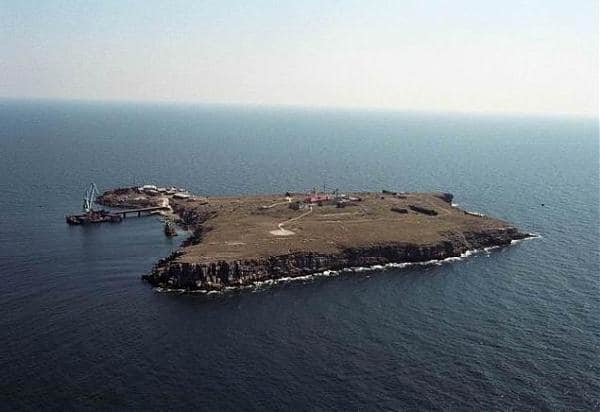 Украйнa с ракетна атака срещу Русия в Черно море