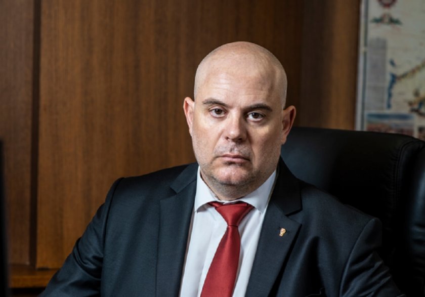 Гешев: Мафията иска да овладее прокуратурата