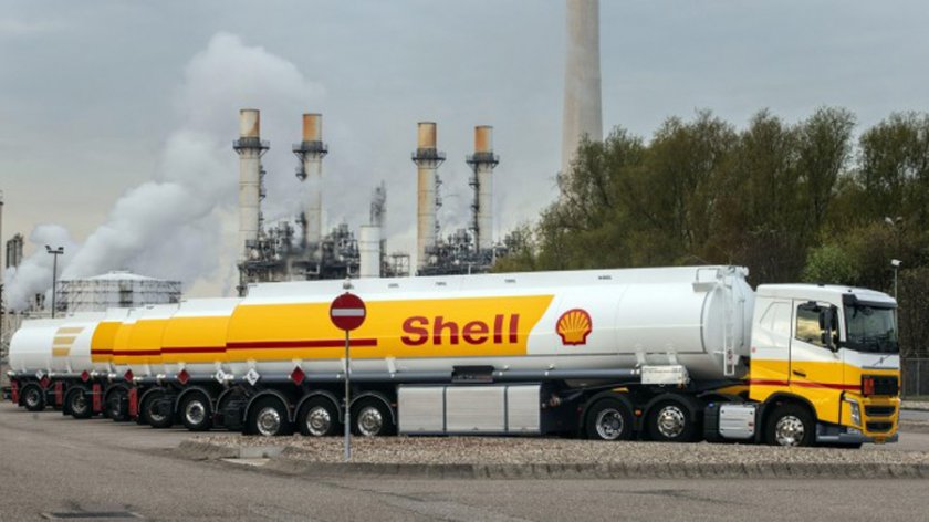 „Шел“ отчита рекордна печалба след поскъпването на горивата