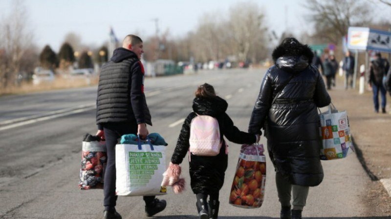 33 от 100 хиляди украинци у нас вече са с осигурен престой 