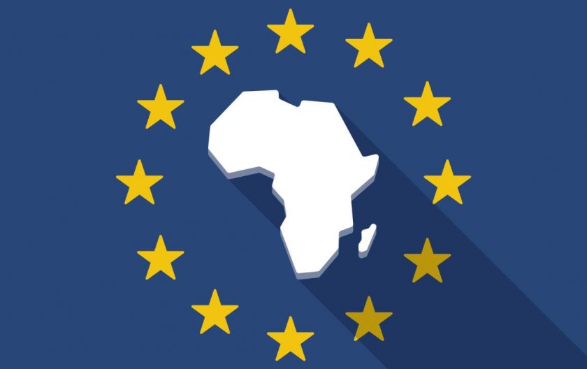 Европейският съюз възнамерява да си сътрудничи с африканските държави, по-специално