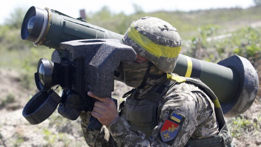 Словакия се сдоби с Пейтриът и започва да ремонтира украинско оръжие