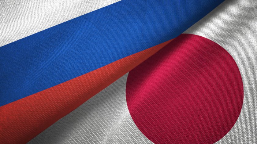 Русия забрани влизането на японския премиер и 62 официални лица