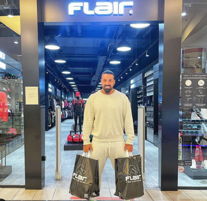 Благой Георгиев Джизъса се е оженил тайно за любимата си