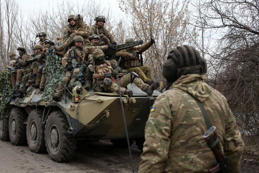 Украйна блокира движението на граничен пункт с Приднестровието
