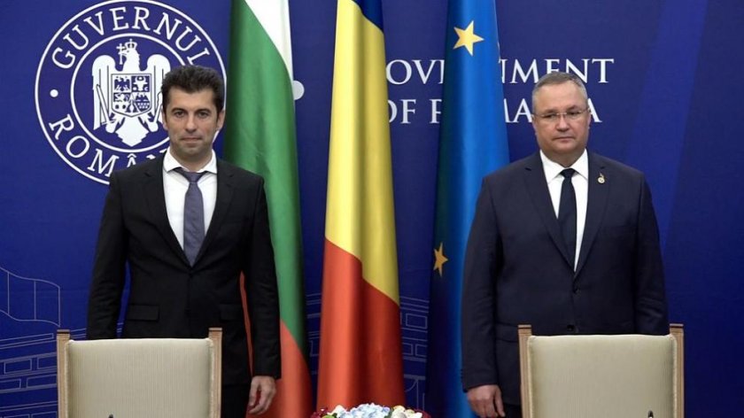 България и Румъния ще съчетая усилия в помощ за Украйна,