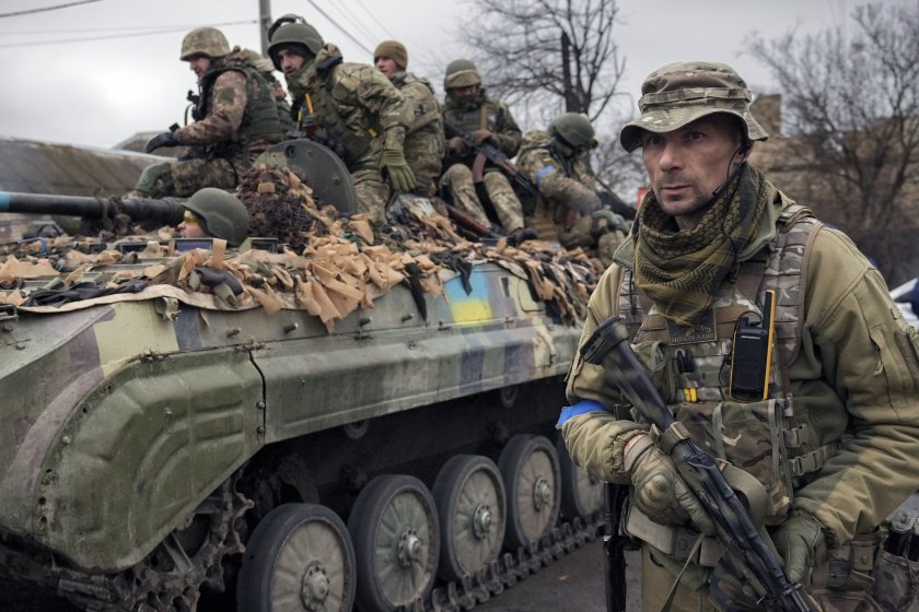 Украйна иска от администрацията на американския президент Джо Байдън противокорабни