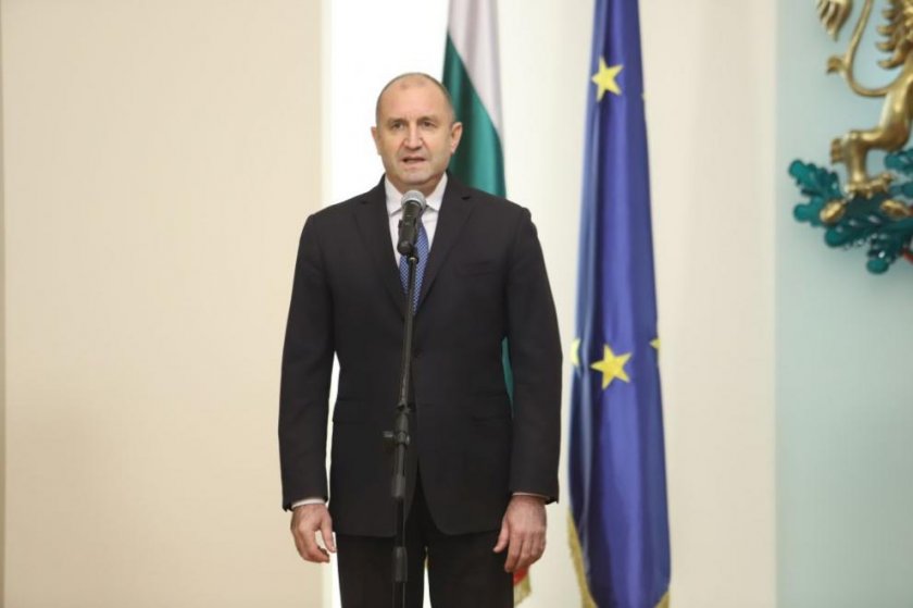 Радев убеден: БСП няма да излезе от коалицията