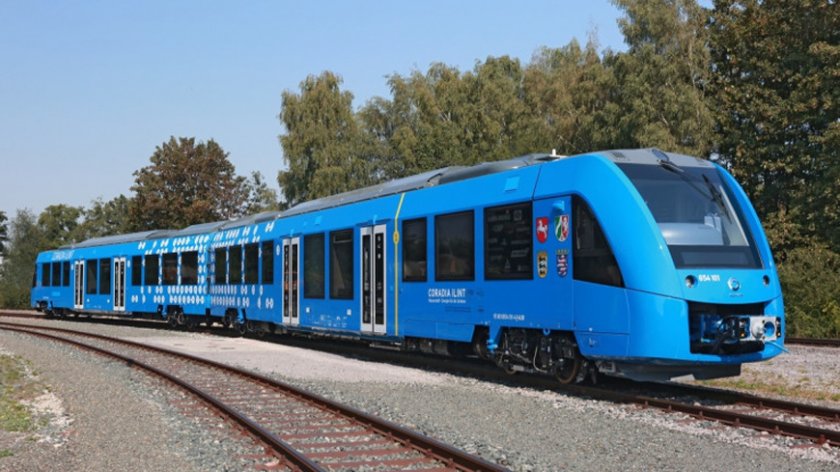 Румъния ще се сдобие с 12 влака на водород, всеки