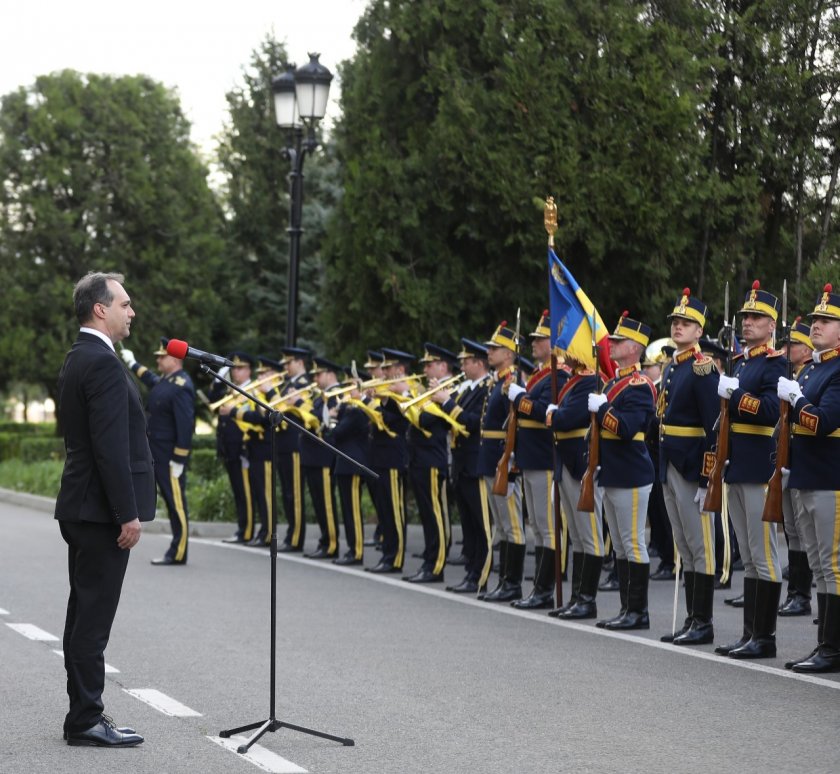 „България и Румъния са не само близки съюзници в НАТО,