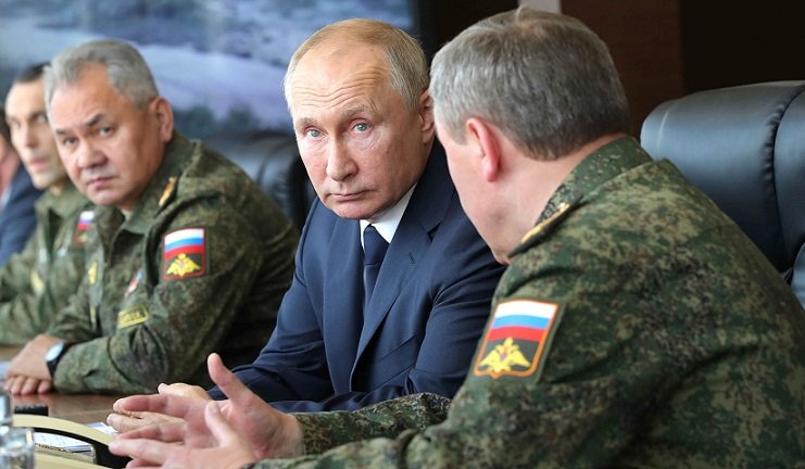CNN: Путин почва войната на 9 май?