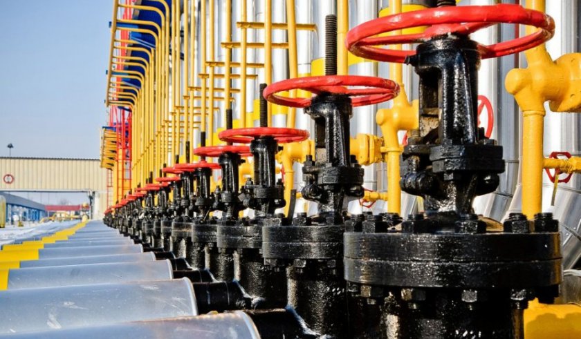 Националният газов оператор на Молдова, Молдовагаз (Moldovagaz), обяви днес, че