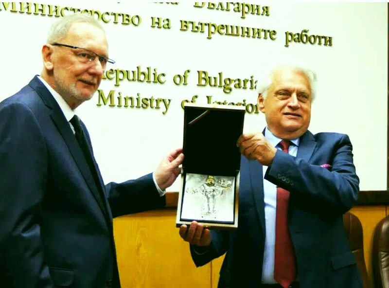 Важна среща се проведе между Бойко Рашков и Давор Божинович