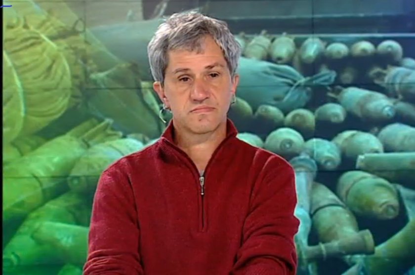 Минимумът за ремонт на един танк е месец &ndash; месец