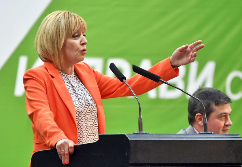 Мая Манолова: ПП не разграждат, а надграждат модела на Борисов