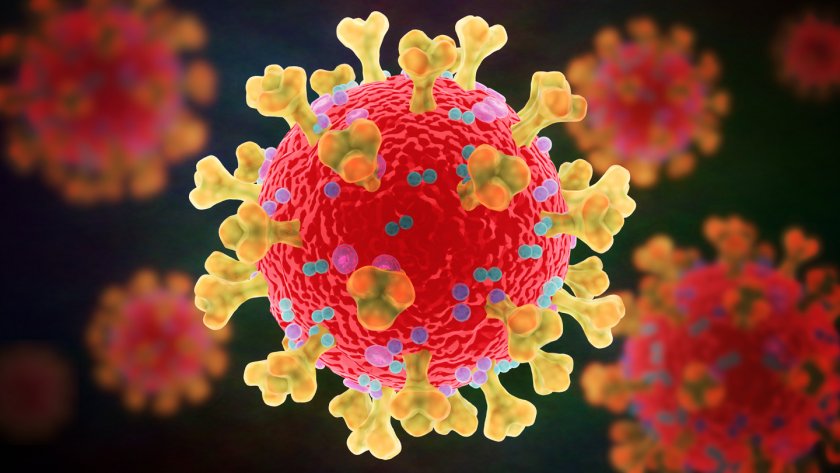 624 са новите случаи на коронавирус за изминалото денонощие. Това