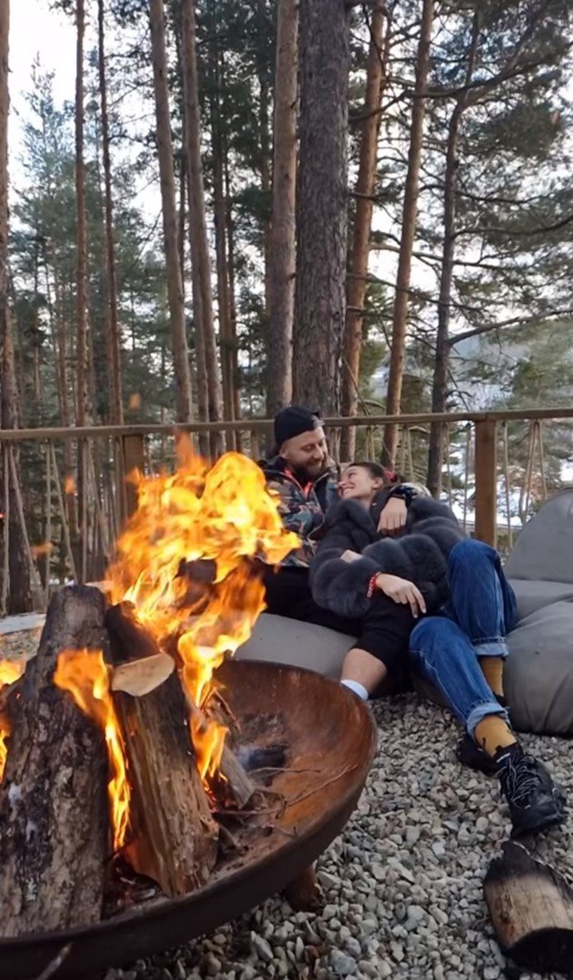 Няма да има голяма &bdquo;Сървайвър&rdquo; сватба между Ганка и Ванко.