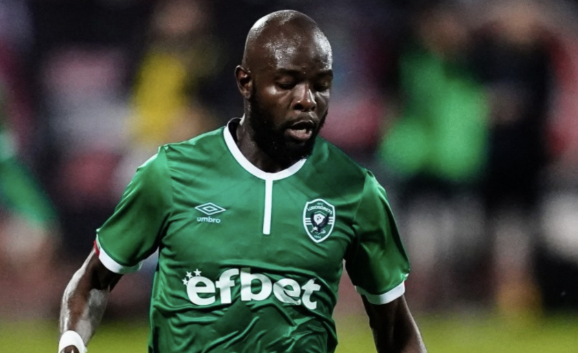 Бившият ас на Лудогорец Джоди Лукоки е починал, след като