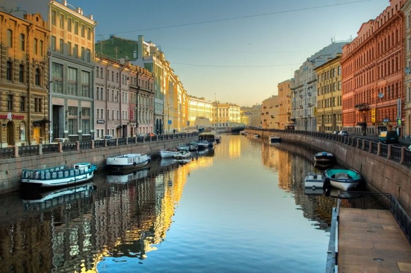 Петербург зачеркнат от круизите