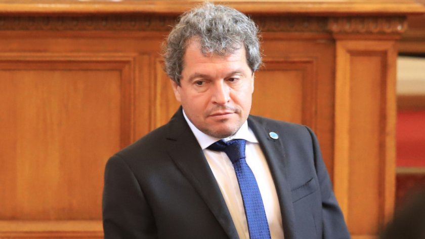 Тошко Йорданов ще спасява Кърджали от ДПС